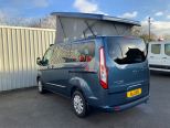 FORD TRANSIT CUSTOM 320 L1H1 SWB 2.0 130 AUTO LIMITED 4 BERTH CAMPERVAN ** A/C ** TAILGATE ** NO VAT **  - 3189 - 7