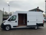 FIAT DUCATO 35 MAXI MULTIJET III L4H3 XLWB 2.2 140 BHP ** HI VOLUME ** FULL SERVICE HISTORY **  - 3206 - 12