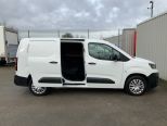 PEUGEOT PARTNER 1.5 BLUEHDI PROFESSIONAL PREMIUM L2 LWB CREW VAN **EURO 6** A/C ** - 3202 - 14