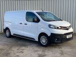 TOYOTA PROACE 1.5D MWB ACTIVE + A/C + TAILGATE - 3191 - 9