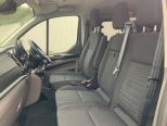 FORD TRANSIT CUSTOM 320 2.0 130 BHP L2 LWB LIMITED DOUBLE CAB VAN ECOBLUE **  - 3284 - 23