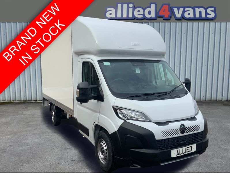 Used CITROEN RELAY in Castleford West Yorkshire for sale