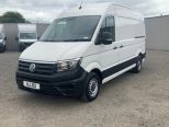 VOLKSWAGEN CRAFTER CR35 2.0 140BHP TDI BLUEMOTION TRENDLINE MWB ** AIRCON ** CRUISE ** - 3245 - 3