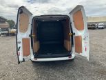 FORD TRANSIT CUSTOM 300 L1H1 LIMITED SWB 2.0 130BHP ECOBLUE ** AIR CON ** - 3278 - 9