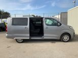 VAUXHALL VIVARO 3100 SPORTIVE 2.0 120 BHP DOUBLE CAB L2H1 - 3110 - 17
