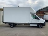 MERCEDES SPRINTER 315 CDI PROGRESSIVE 2.0 RWD LUTON +500KG TAILLIFT - 3108 - 9