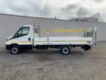 IVECO DAILY 35S14 BUSINESS 2.3 140BHP 4.3M ALLOY DROPSIDE ** DEL LIFT ** UTILITY SPEC ** CRUISE CONTROL ** AIR CON ***  - 3365 - 5