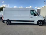 VAUXHALL MOVANO F3500 2.3 CDTI 135 BHP L3H2 LWB **LONG WHEEL BASE ** EURO 6 ** - 3121 - 9