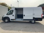 CITROEN RELAY 35 2.2 HEAVY L4H2  XLWB ENTERPRISE BLUEHDI 140 BHP - 3101 - 12