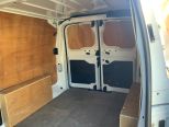 VAUXHALL VIVARO 1.5 100BHP L2H1 2900 DYNAMIC ** LONG WHEELBASE ** AIR CON ** CRUISE CONTROL ** REVERSE SENSORS ** - 3379 - 17