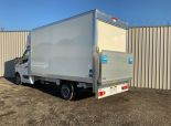 RENAULT MASTER 4.1 METRE GRP LUTON +  500KG TAIL LIFT ** EURO 6.3 ENGINE ** AIR CON ** CRUISE CONTROL ** - 2547 - 8