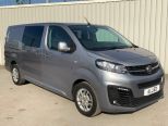 VAUXHALL VIVARO 3100 SPORTIVE 2.0 120 BHP DOUBLE CAB L2H1 - 3110 - 10
