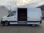 MERCEDES SPRINTER 316 CDI  L2H2 MWB  **FULL UTILITY SPEC ** EURO 6 ** - 3173 - 13