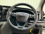 FORD TRANSIT CUSTOM 2.0 130 BHP 300 L1H1 SWB LEADER DOUBLE CAB 6 SEATER  ** EURO 6 ** LOW MILEAGE  - 3137 - 24