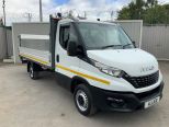 IVECO DAILY 2.3 DCI 35-140 BHP 14FT ALLOY DROPSIDE +  500 KG TAILLIFT  - 3068 - 10