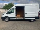 FORD TRANSIT 350 L3H3 2.0 130 BHP  LEADER ECOBLUE **EURO 6 ** PARK SENSORS **** HIGH ROOF ** - 3243 - 5