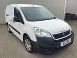 PEUGEOT PARTNER 1.6 HDI L2H1 LWB 5 SEATER CREW VAN ** NO VAT ** NO VAT ** - 3227 - 11