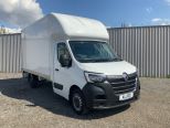 RENAULT MASTER 2.3 DCI 145 4.1 METRE GRP LUTON + LIFT ** A/C ** SAT NAV ** - 3073 - 11