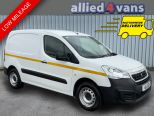 PEUGEOT PARTNER 1.5 BLUE HDI SE L1 ** EURO 6 ** LOW MILEAGE ** - 3064 - 1