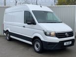 VOLKSWAGEN CRAFTER CR35 2.0 TDI MWB STARTLINE HIGH ROOF PANEL VAN ** A/C ** HIGH SPEC ** - 3146 - 11