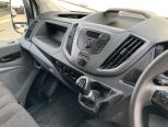 FORD TRANSIT 350 L3 2.0 TDCI 130 BHP SINGLE CAB TIPPER + TOOL BOX    - 3060 - 23