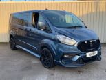 FORD TRANSIT CUSTOM 320 LIMITED L2 LWB DOUBLE CAB 170 AUTO ** PREDATOR EDITION ** - 3175 - 10
