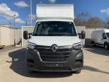 RENAULT MASTER 2.3 DCI 145 BHP  4.1 METRE CURTAINSIDE + 500KG TAILLIFT** A/C ** CRUISE  ** - 2965 - 8