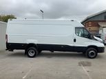 IVECO DAILY 70C18 HVB 4 METRE HIMATIC PANEL VAN ** TWIN REAR WHEEL ** AIR CON ** - 3086 - 9