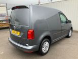 VOLKSWAGEN CADDY C20 2.0 TDI HIGHLINE AUTO ** SAT NAV ** AIR CON **REVERSE CAMERA **TAILGATE ** - 2984 - 8