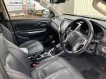 MITSUBISHI L200  2.3 DI-D WARRIOR DOUBLE CAB 148 BHP ** LEATHER ** EURO 6 ** - 2985 - 22