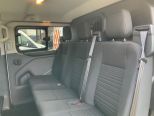 FORD TRANSIT CUSTOM 300 2.0 130 BHP  LIMITED 6 SEAT DOUBLE CAB ** EURO 6 **  - 3179 - 14