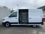 VOLKSWAGEN CRAFTER CR35 2.0 TDI MWB STARTLINE HIGH ROOF PANEL VAN ** A/C ** HIGH SPEC ** - 3146 - 13