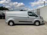 FORD TRANSIT CUSTOM 2.0 130 ECOBLUE L2 LWB  TREND PANEL VAN ** EURO 6 **  - 3081 - 9
