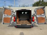 VAUXHALL VIVARO 3100 SPORTIVE 2.0 120 BHP DOUBLE CAB L2H1 - 3110 - 13