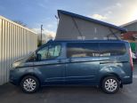 FORD TRANSIT CUSTOM 320 L1H1 SWB 2.0 130 AUTO LIMITED 4 BERTH CAMPERVAN ** A/C ** TAILGATE ** NO VAT ** - 3189 - 6