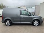 VOLKSWAGEN CADDY C20 2.0 TDI HIGHLINE AUTO ** SAT NAV ** AIR CON **REVERSE CAMERA **TAILGATE  - 2984 - 9