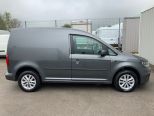 VOLKSWAGEN CADDY C20 2.0 TDI HIGHLINE AUTO ** SAT NAV ** AIR CON **REVERSE CAMERA **TAILGATE ** - 2984 - 9