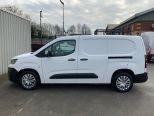 PEUGEOT PARTNER 1.5 BLUEHDI PROFESSIONAL PREMIUM L2 LWB CREW VAN **EURO 6** A/C ** - 3202 - 5