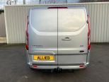 FORD TRANSIT CUSTOM 300 2.0 130 BHP  LIMITED 6 SEAT DOUBLE CAB ** EURO 6 **  - 3179 - 7