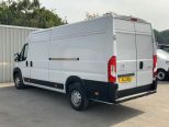 CITROEN RELAY 35 2.2 HEAVY L4H2  XLWB ENTERPRISE BLUEHDI 140 BHP - 3101 - 6