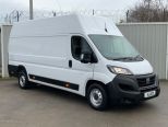 FIAT DUCATO 35 MAXI MULTIJET III L4H3 XLWB 2.2 140 BHP ** HI VOLUME ** FULL SERVICE HISTORY **  - 3206 - 10