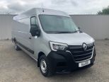 RENAULT MASTER ** LML35 2.3 L4H2 EURO 6 BUSINESS DCI ** AIR CON ** SAT NAV ** REVERSE CAMERA **  - 3242 - 21