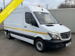 MERCEDES SPRINTER 316 CDI  L2H2 MWB  **FULL UTILITY SPEC ** EURO 6 ** - 3173 - 1