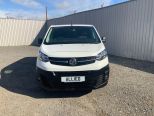 VAUXHALL VIVARO 1.5 100BHP L2H1 2900 DYNAMIC ** LONG WHEELBASE ** AIR CON ** CRUISE CONTROL ** REVERSE SENSORS ** - 3379 - 2