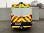 FORD TRANSIT 350 2.0 130 BHP  L3 H2 WELFARE UNIT + TOILET ** EURO 6 ** - 2893 - 7