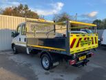 IVECO DAILY 35C14 2.3 DCI DOUBLE CAB ALLOY TIPPER ** TWIN REAR WHEEL ** - 3153 - 6
