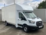 FORD TRANSIT  350 2.0 130 BHP 5 METRE GRP LOW FLOOR LUTON ** AIR CON ** IN STOCK ** 5 METRE LOAD LENGTH ** - 3090 - 10