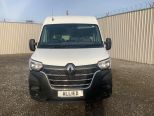 RENAULT MASTER LM35 L3 LWB BUSINESS PLUS 2.3 DCI 150BHP **AIR CON** SAT NAV** - 3238 - 2
