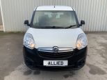 VAUXHALL COMBO 1.3 CDTI 5 SEATER COMBI CREW VAN ** LOW MILEAGE ** EURO 6 ** - 3155 - 2