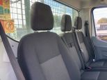 FORD TRANSIT 350 2.2 125 BHP EURO 5 ENGINE ALLOY CAGE TIPPER **RWD** **TWIN REAR WHEEL** 1350 KG PAYLOAD ** - 3100 - 22